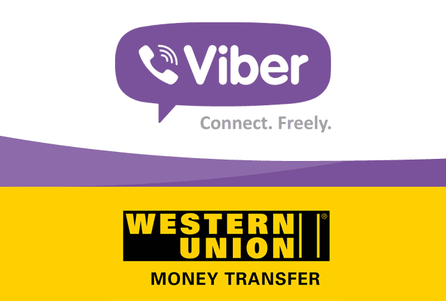 Viber – теперь не только бесплатная IP-телефония и сообщения, но и денежные переводы через Western Union